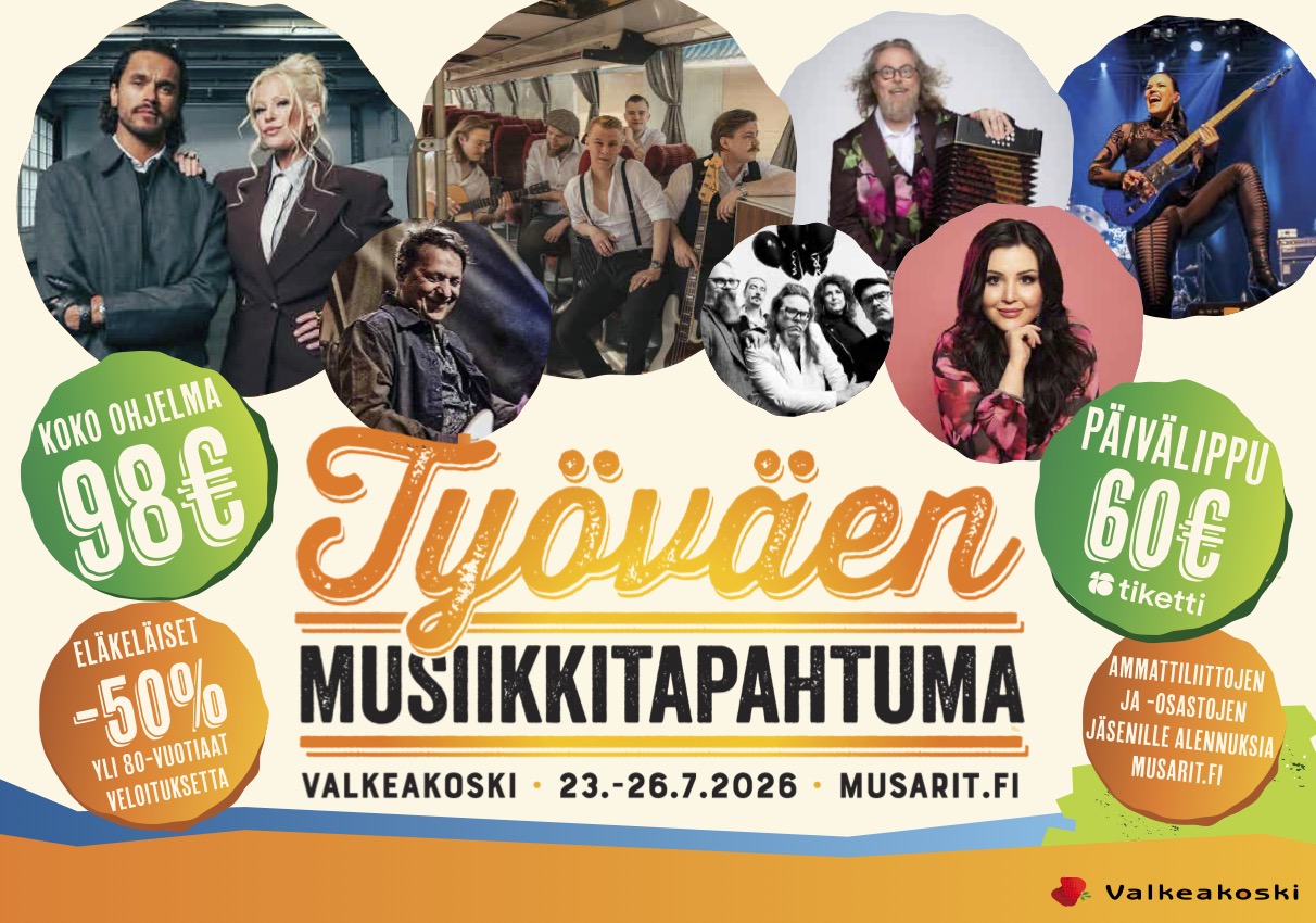 Tuplaboksi / Työväen Musiikkitapahtuma